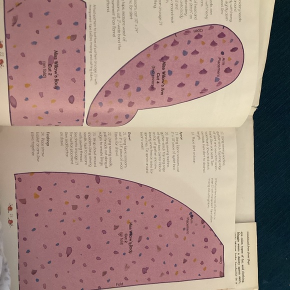 Two-Hour Teddy Bears Book by Anna Louise Crane - Picture 9 of 14